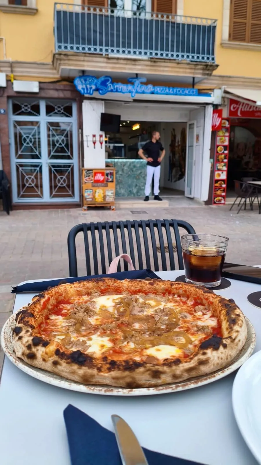 Forno a legna