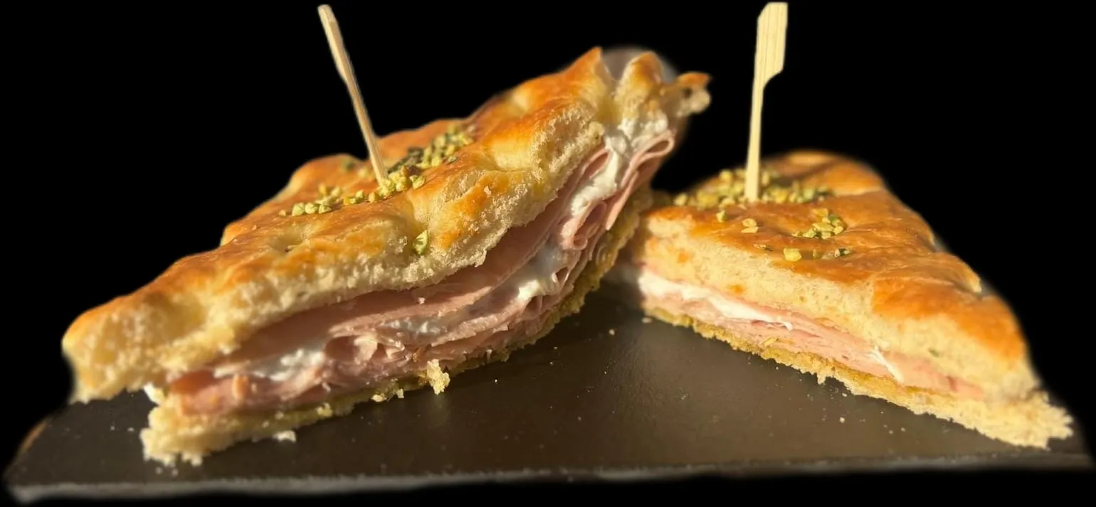 Pizza dettaglio